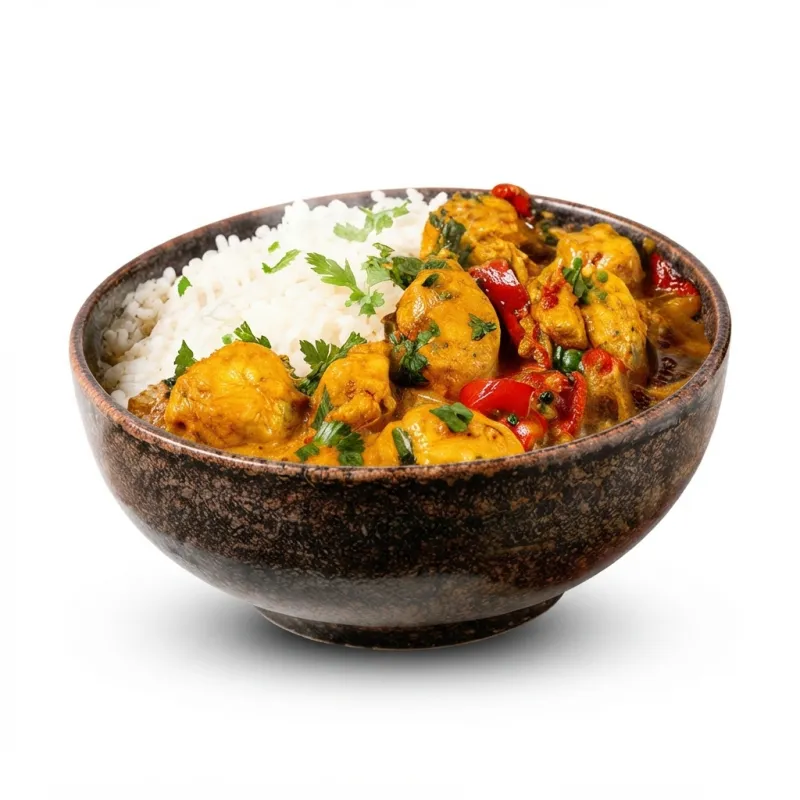 Coco Curry