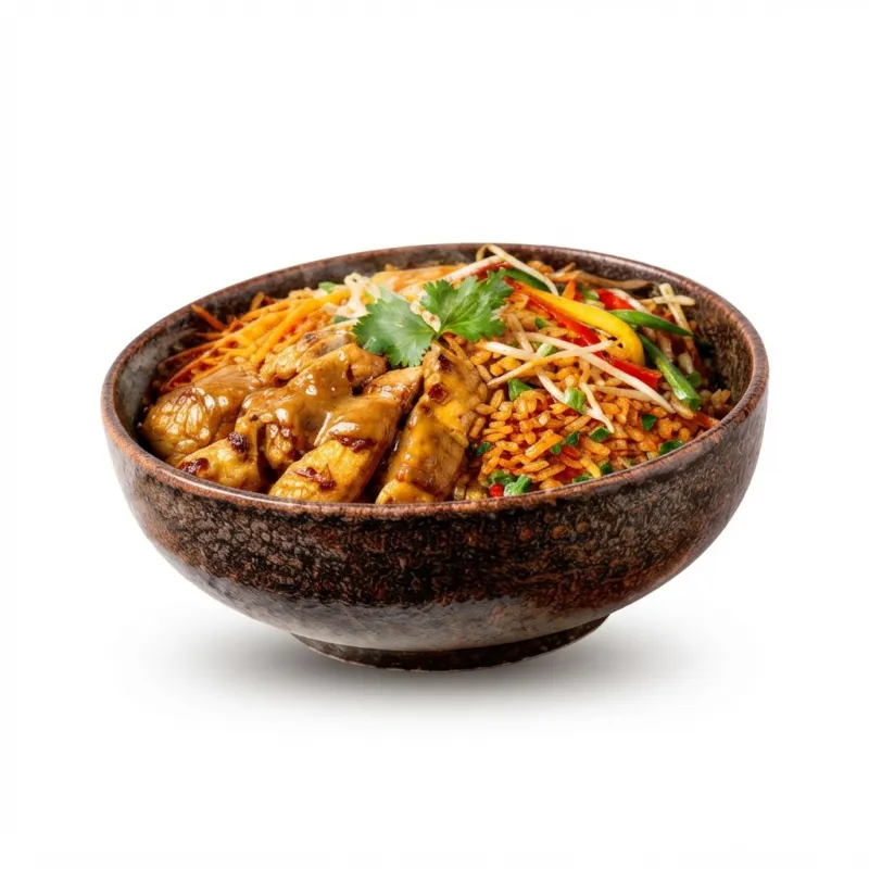 Riz Thaï