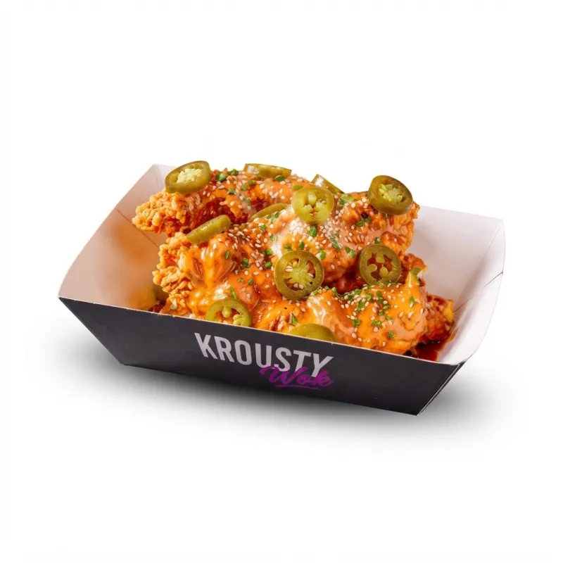 Spicy Krunch